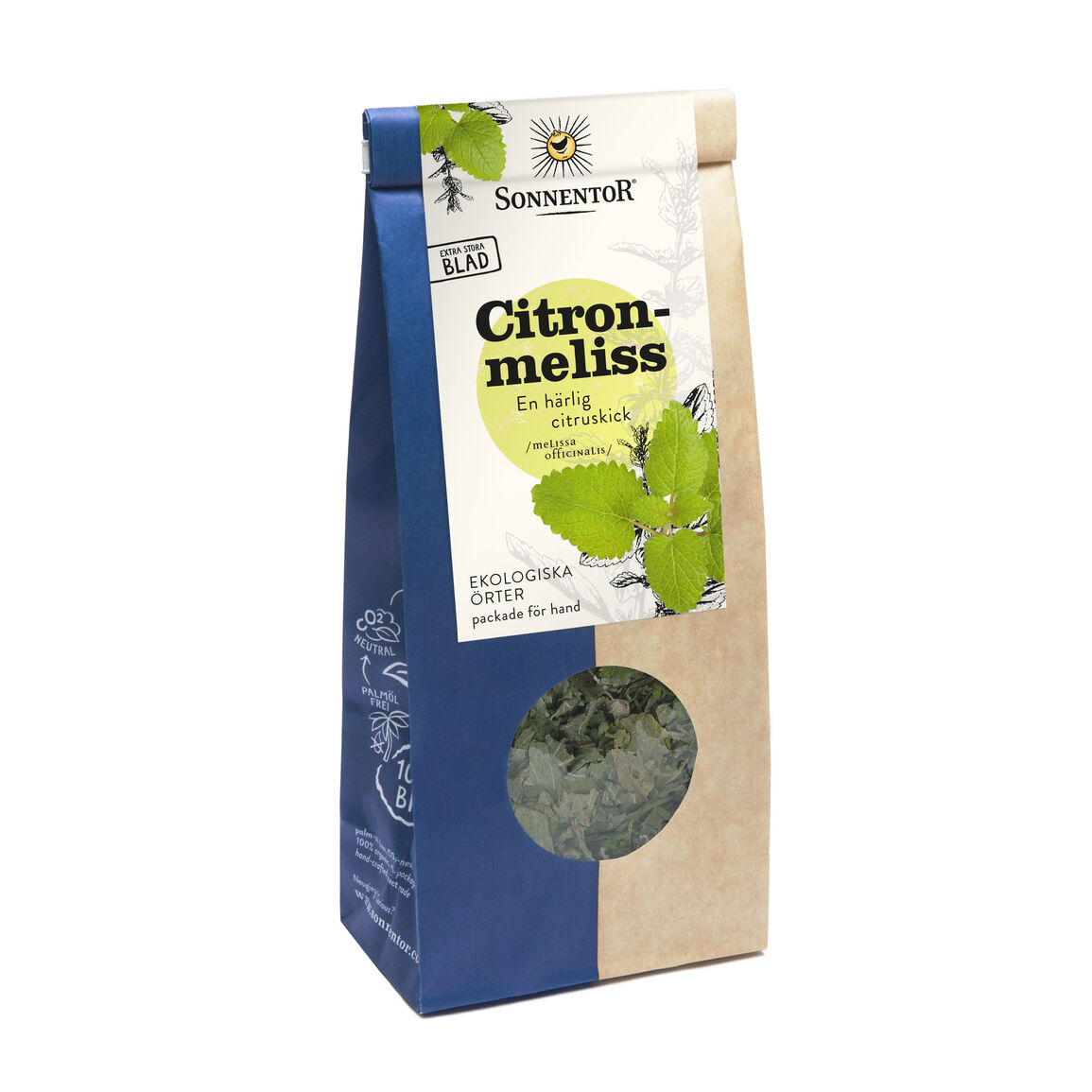 Citronmeliss 50g