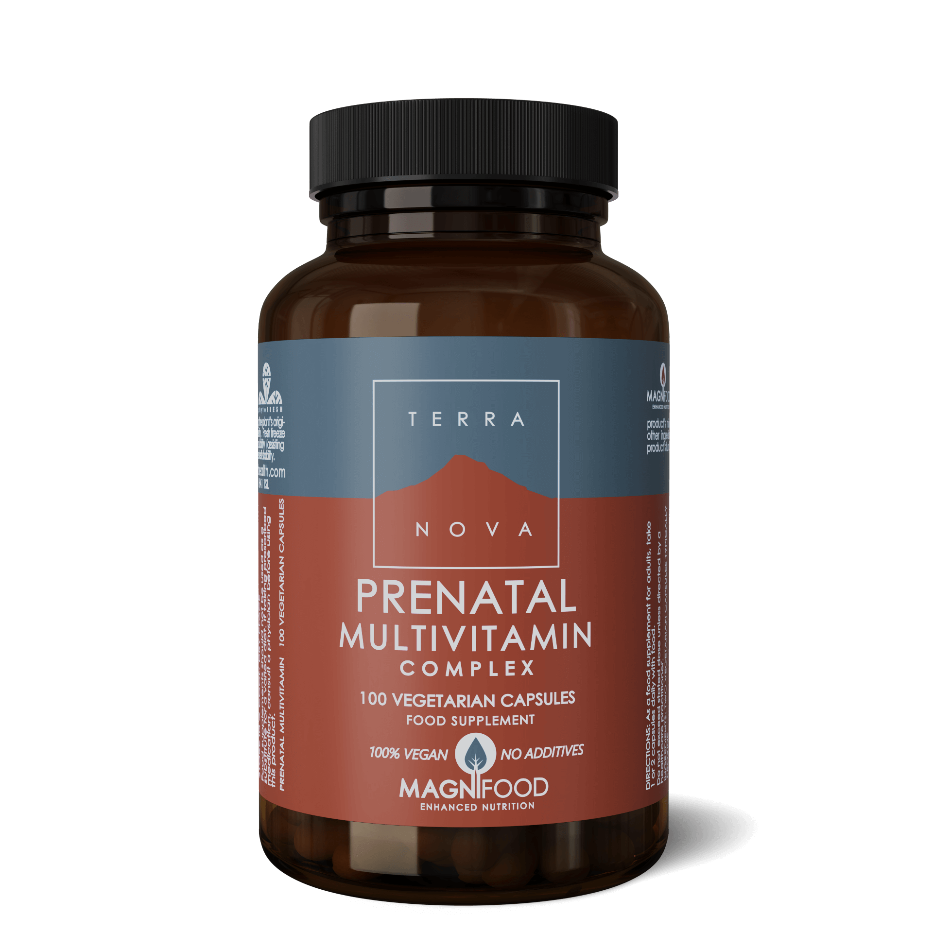 Prenatal Multivitamin Complex 100 kapslar