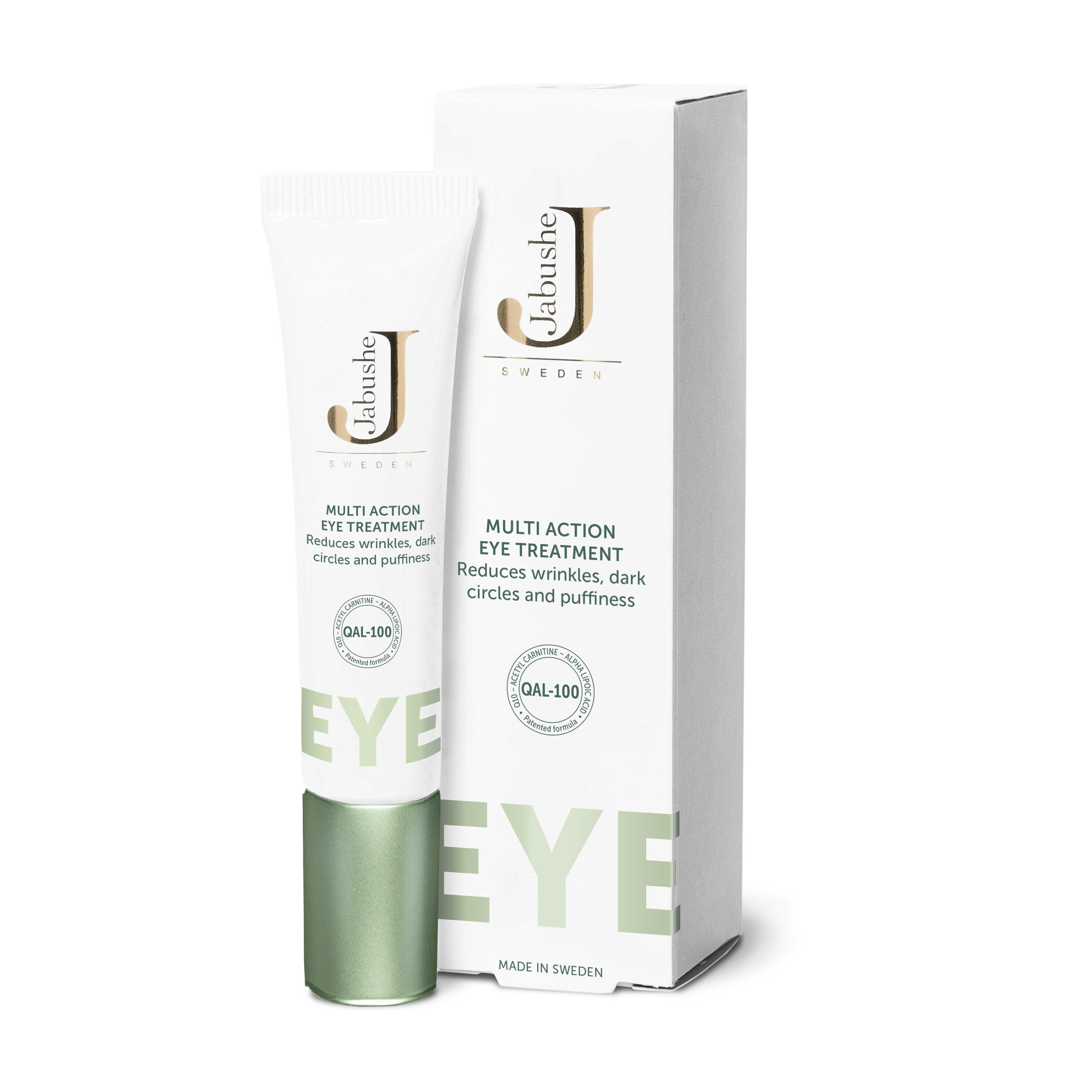 Multi Action Eye Treatment 15ml