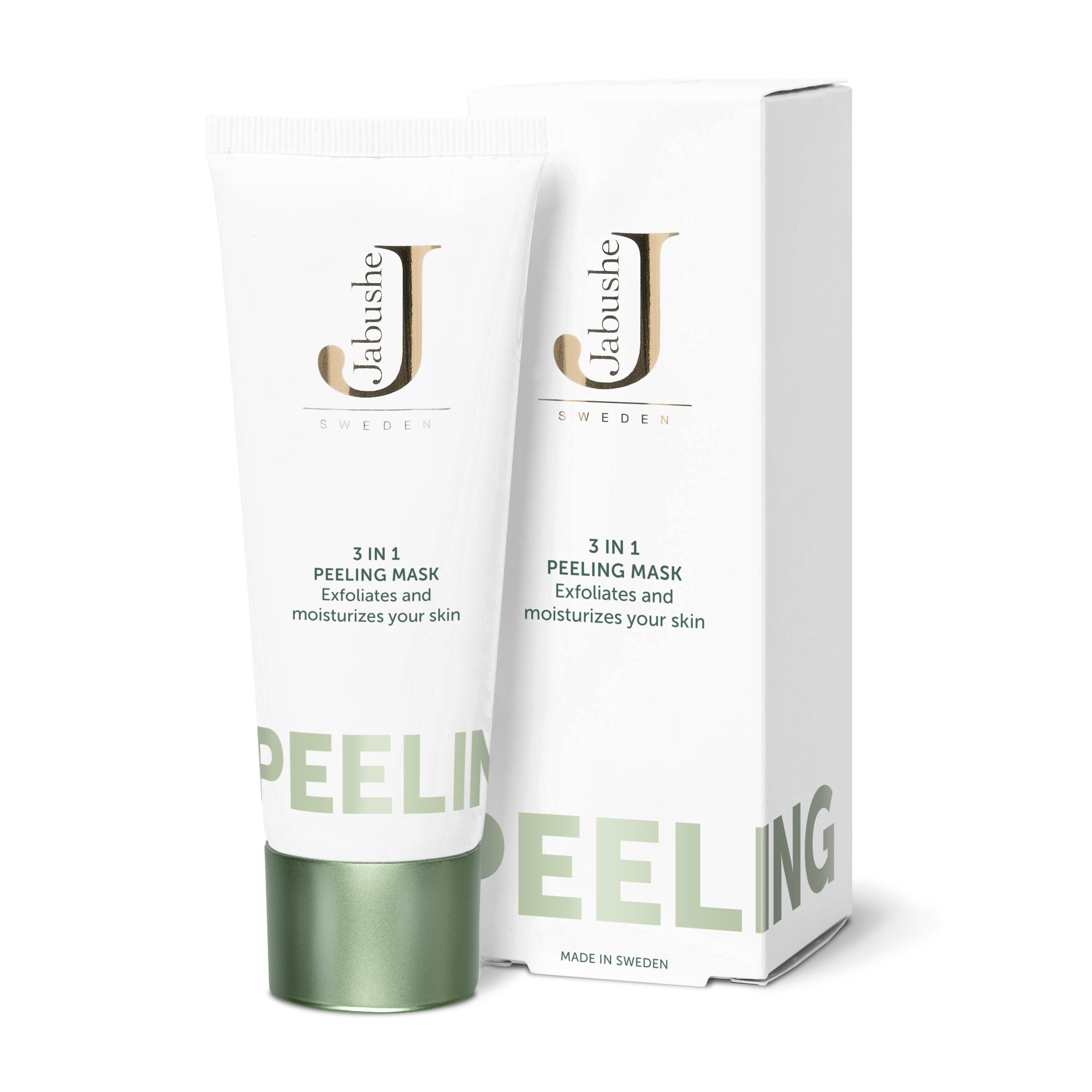 3 in 1 Peeling Mask 75ml