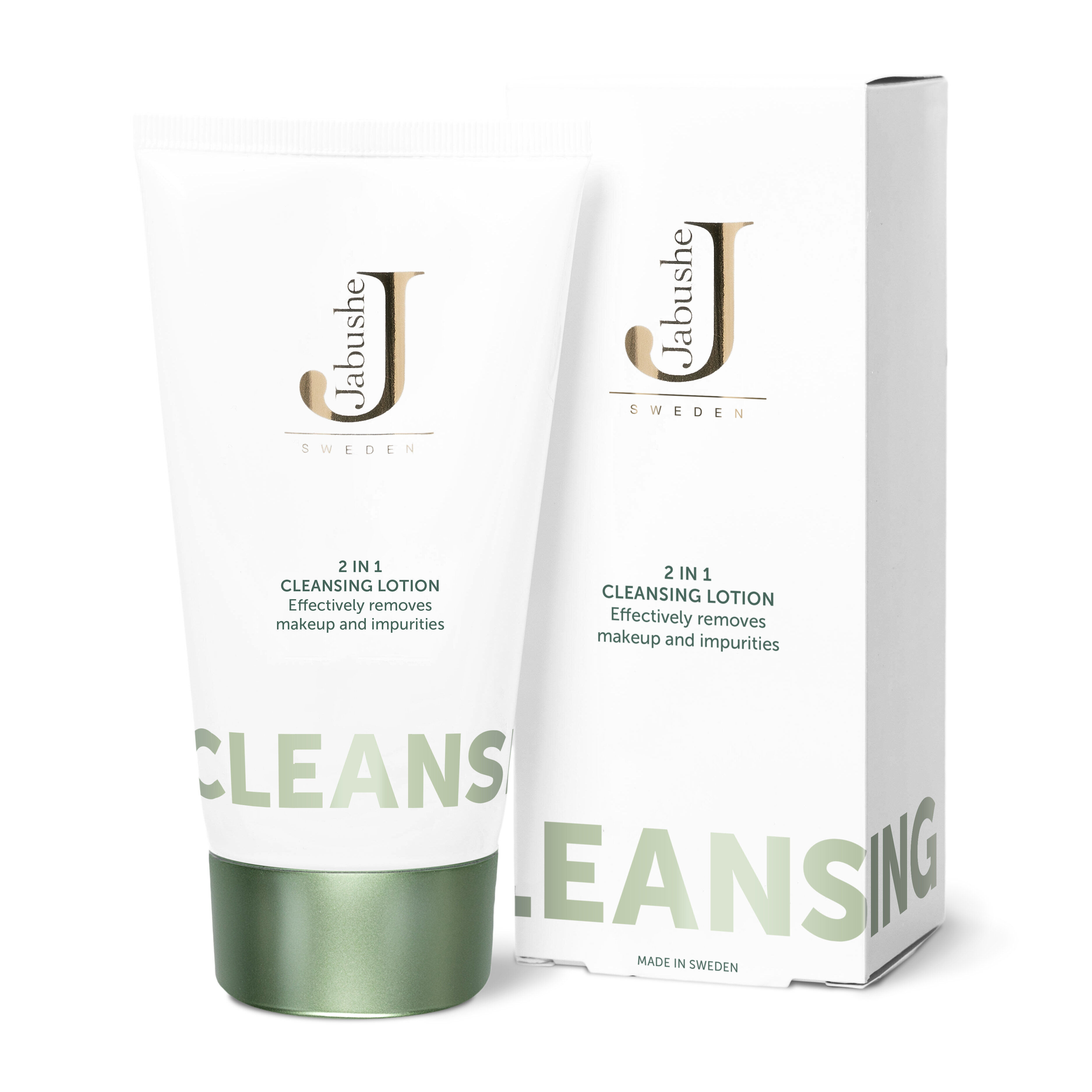 2 in 1 Cleansing Lotion 150ml