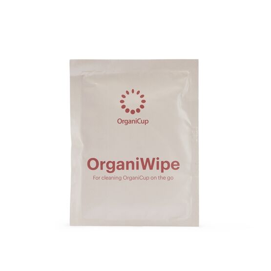 OrganiWipes 10st