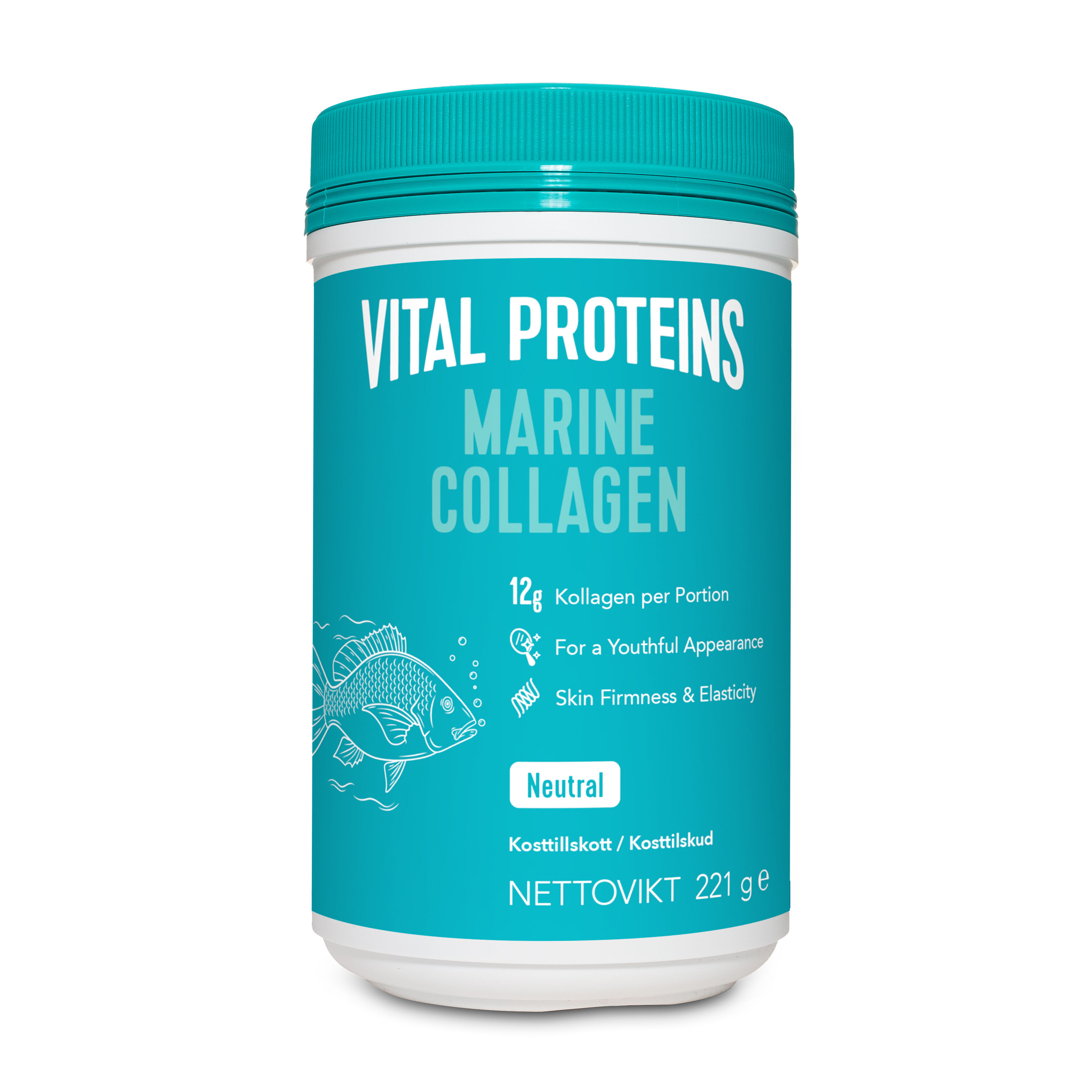 Marine Collagen 221g