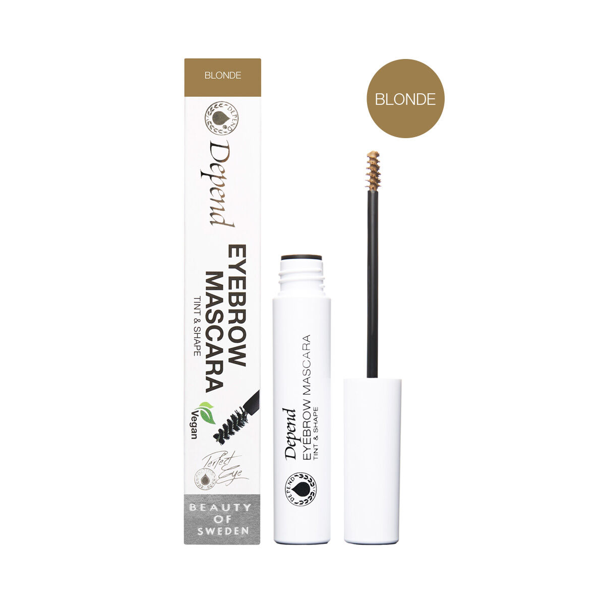 Eyebrow Mascara Blonde 2,5 ml