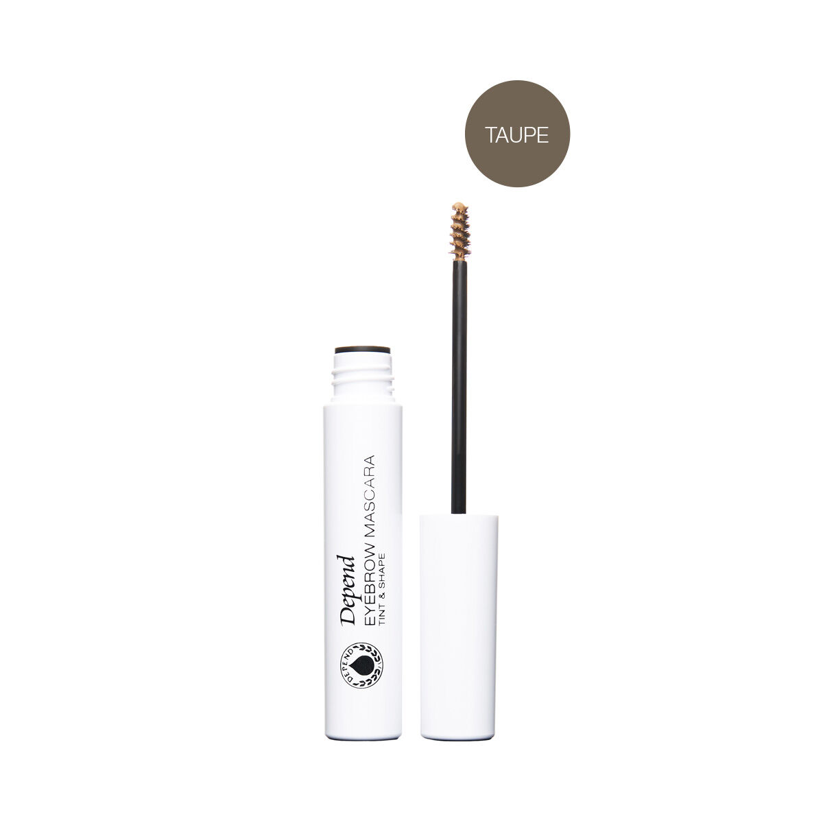 Eyebrow Mascara Taupe 2,5 ml