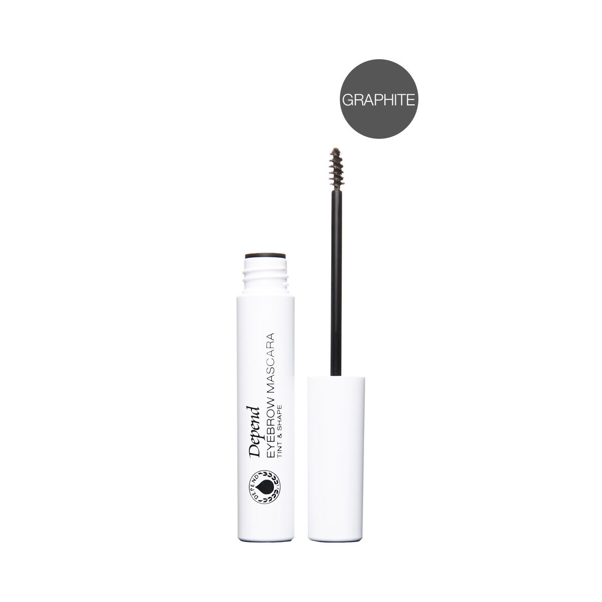 Eyebrow Mascara Graphite 2,5 ml