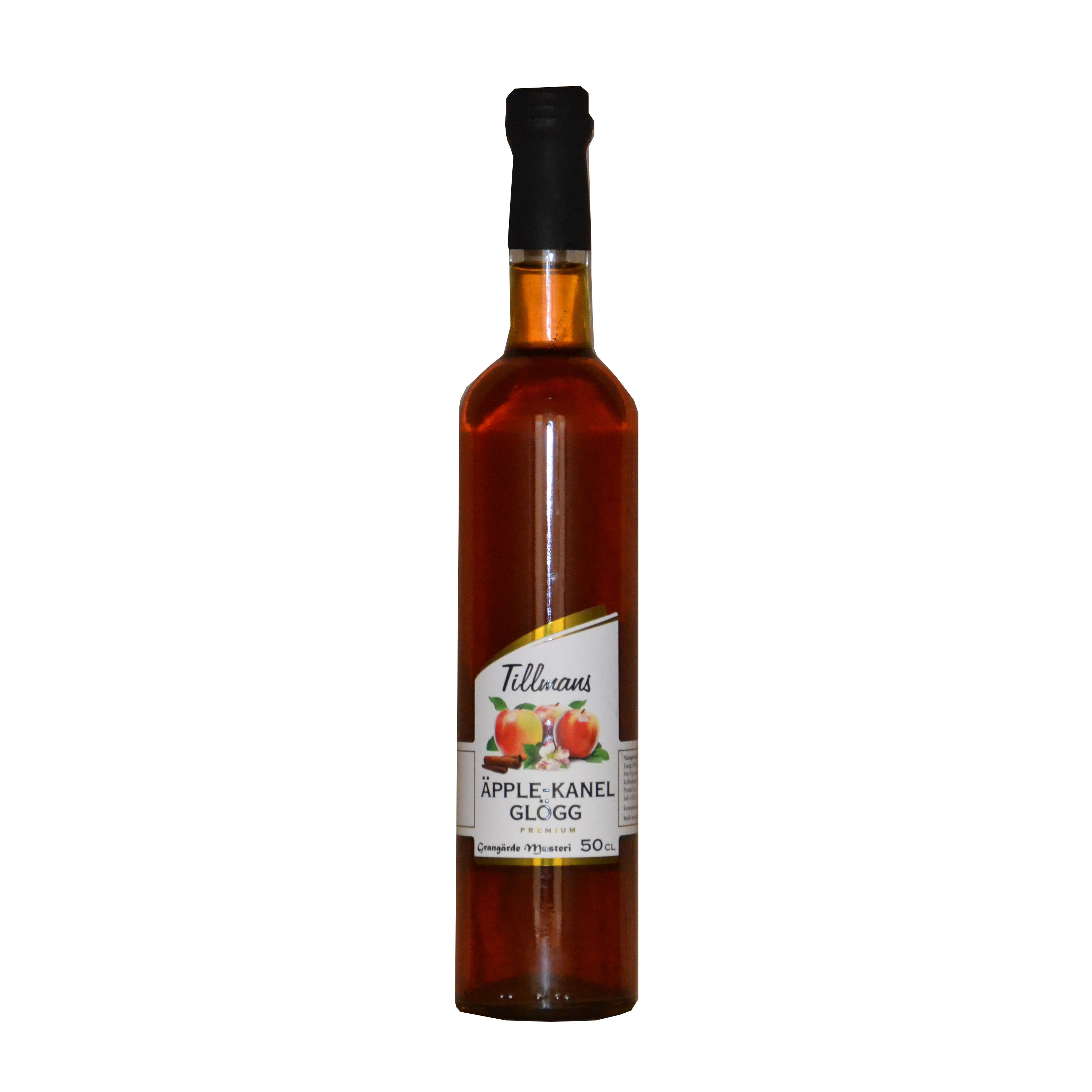 Äpple-kanelglögg 50cl