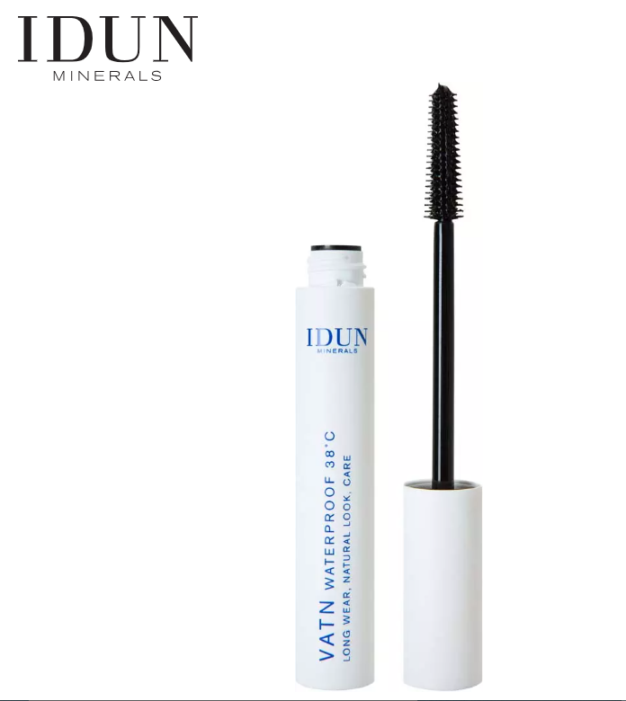 Mascara Vatn Waterproof 38°C Svart