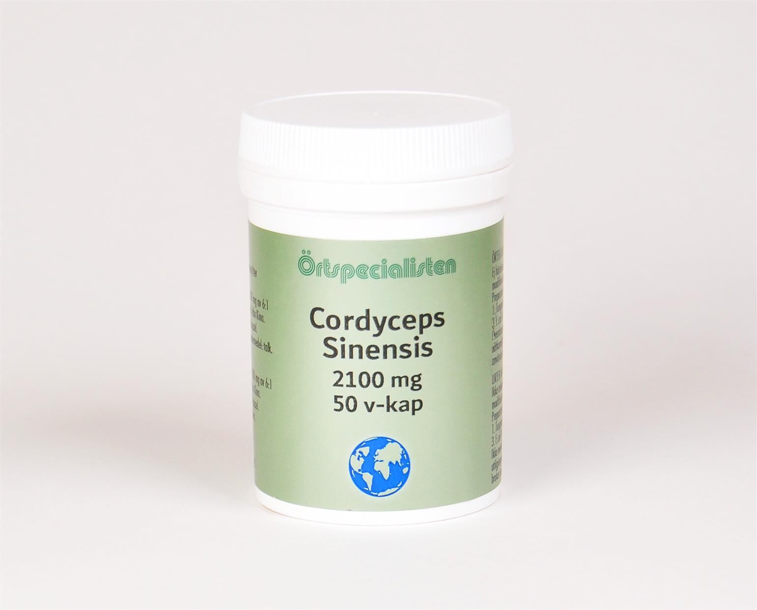 Cordyceps sisensis 2100mg 50vk