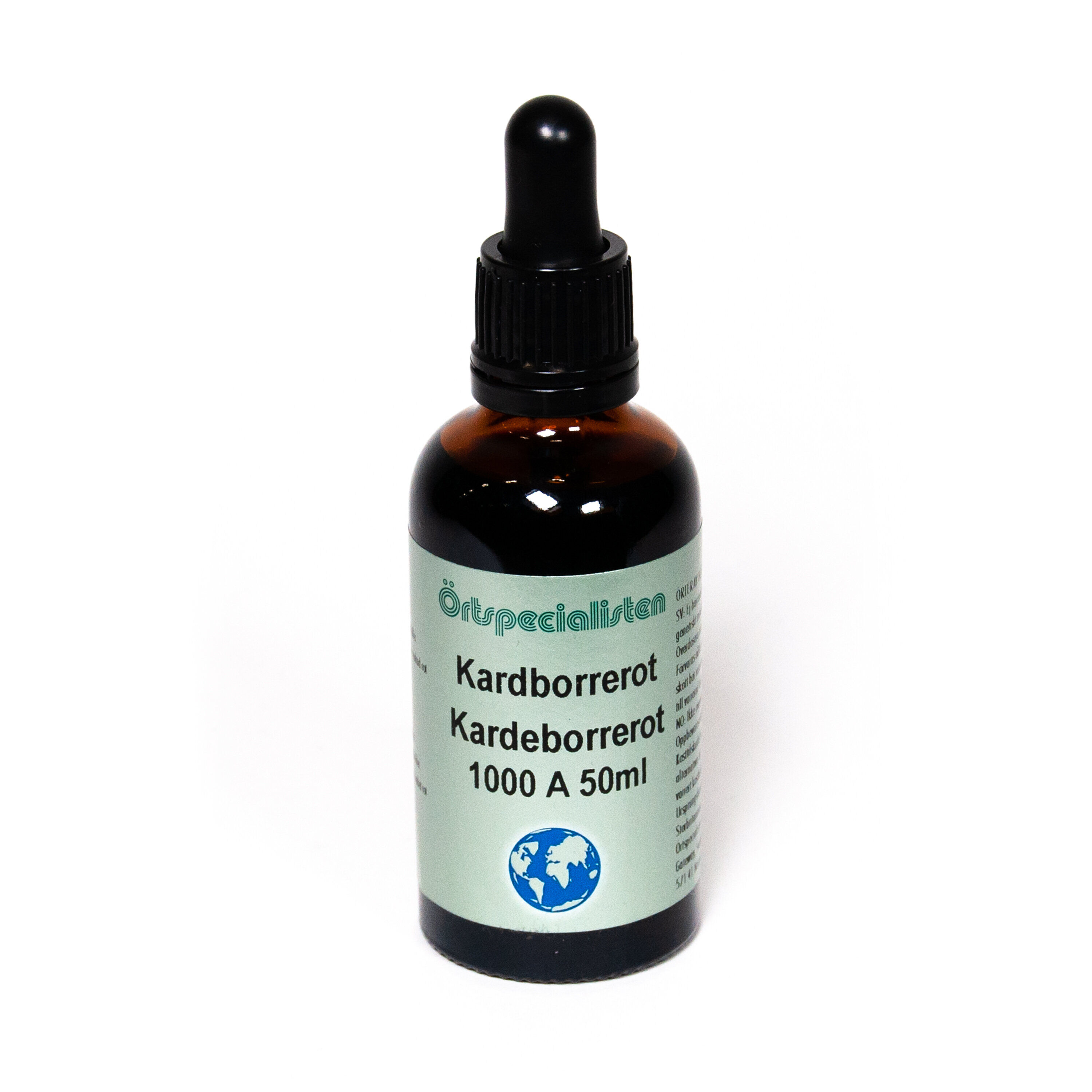 Kardborrerot 1000A 50ml