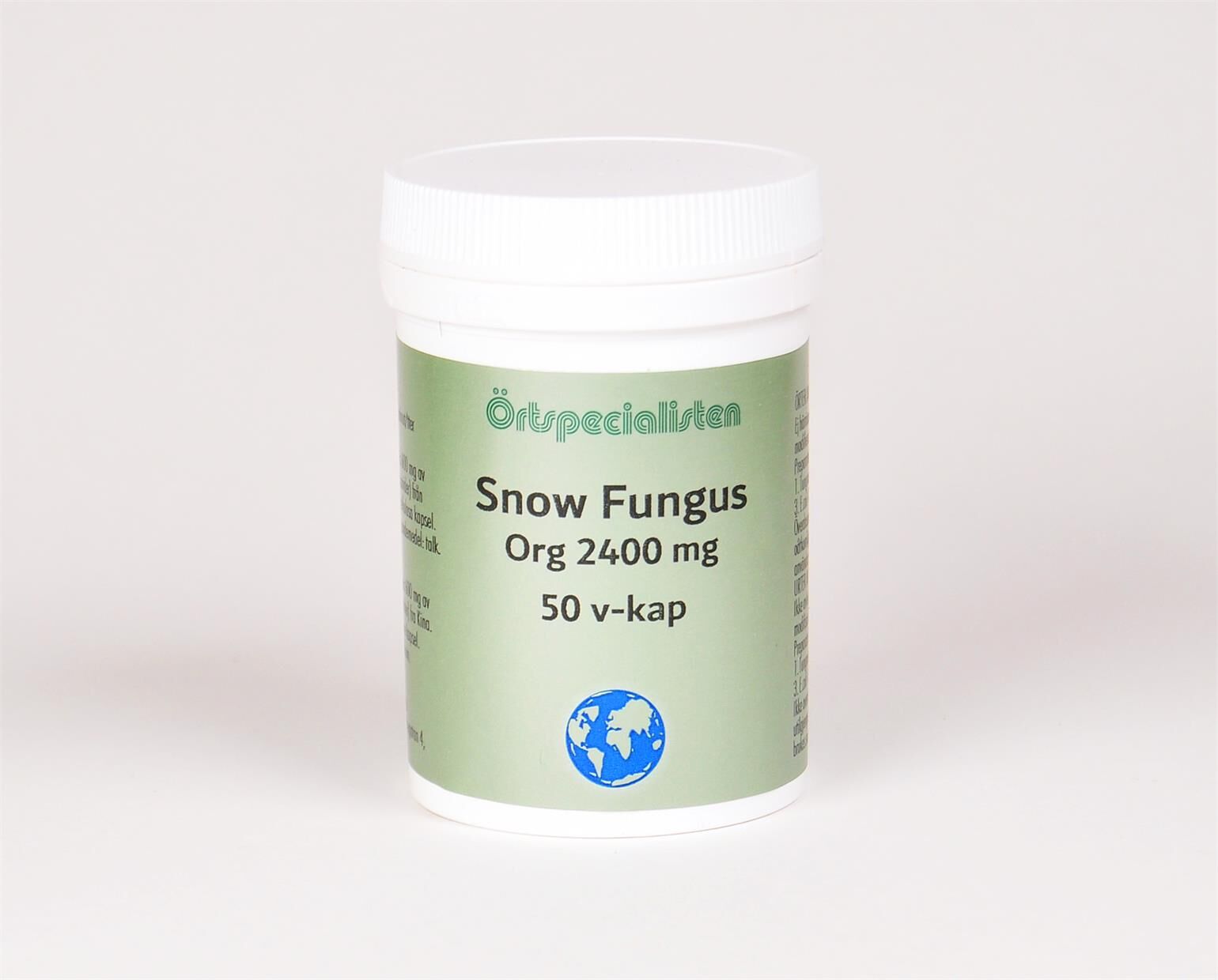 Snow Fungus Bio 2400mg 50vk