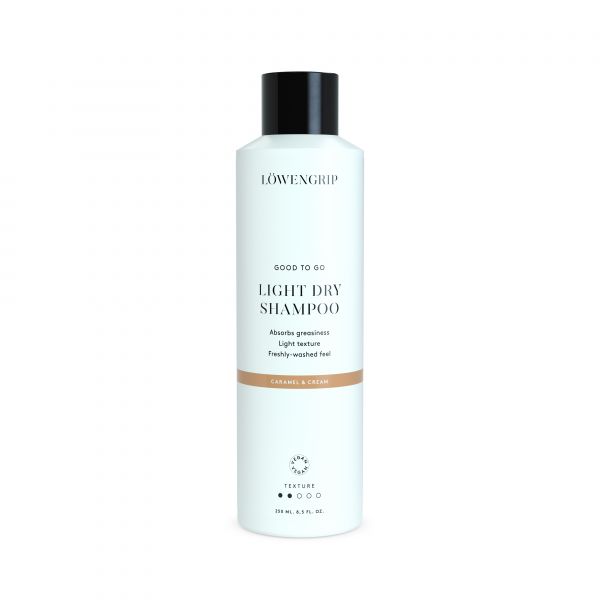 Good To Go Light Dry Shampoo Caramel & Cream 250 ml