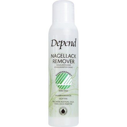 Miljöanpassad Remover 100 ml