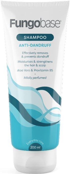 Anti-Dandruff Shampoo 200 ml