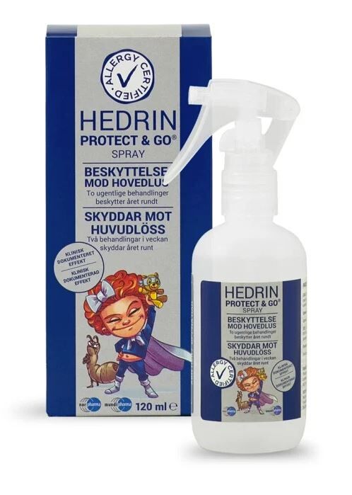 Protect & Go 120 ml