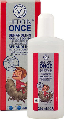 Once Lusmedel, 250 ml