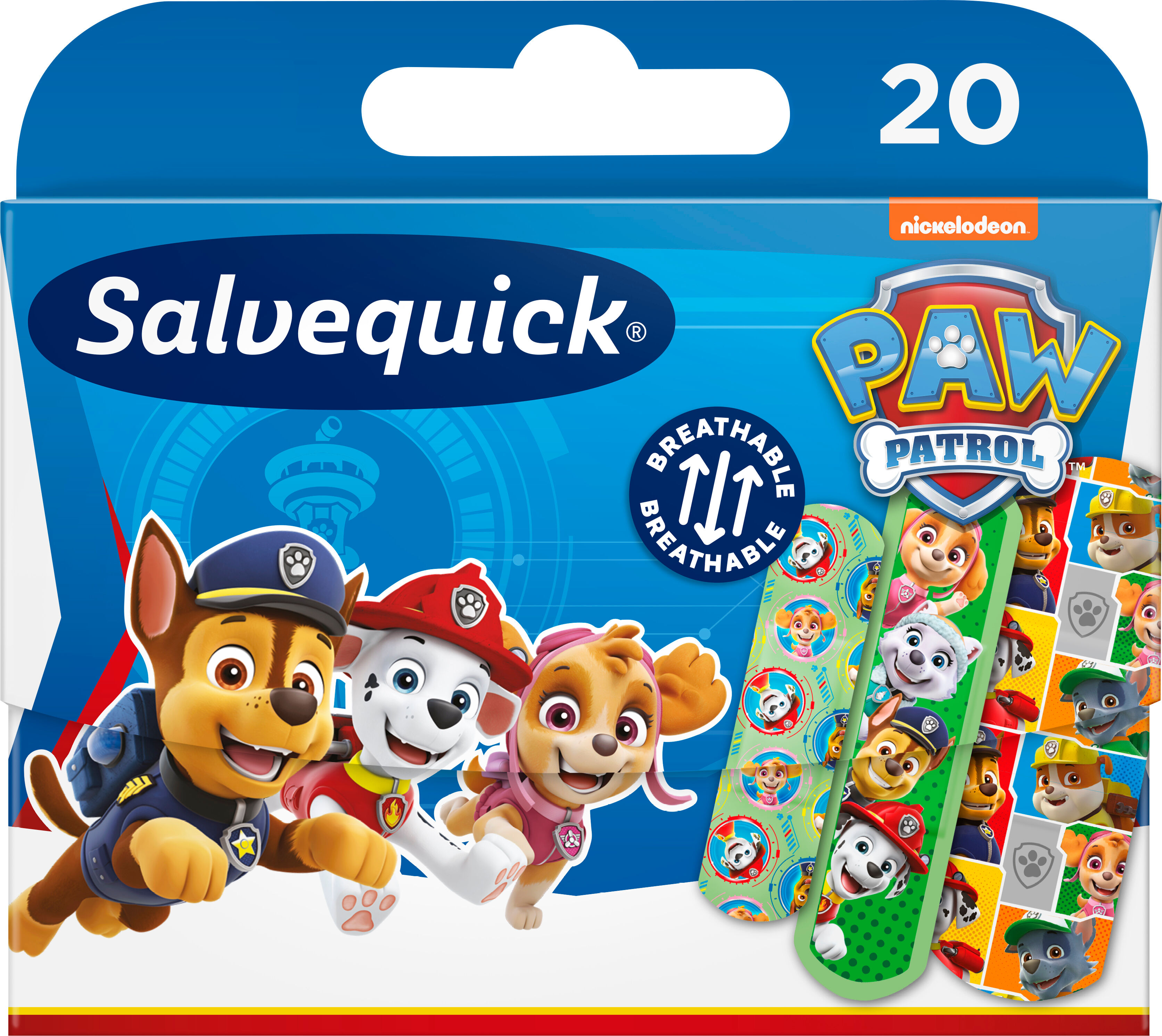 Paw Patrol 20 st