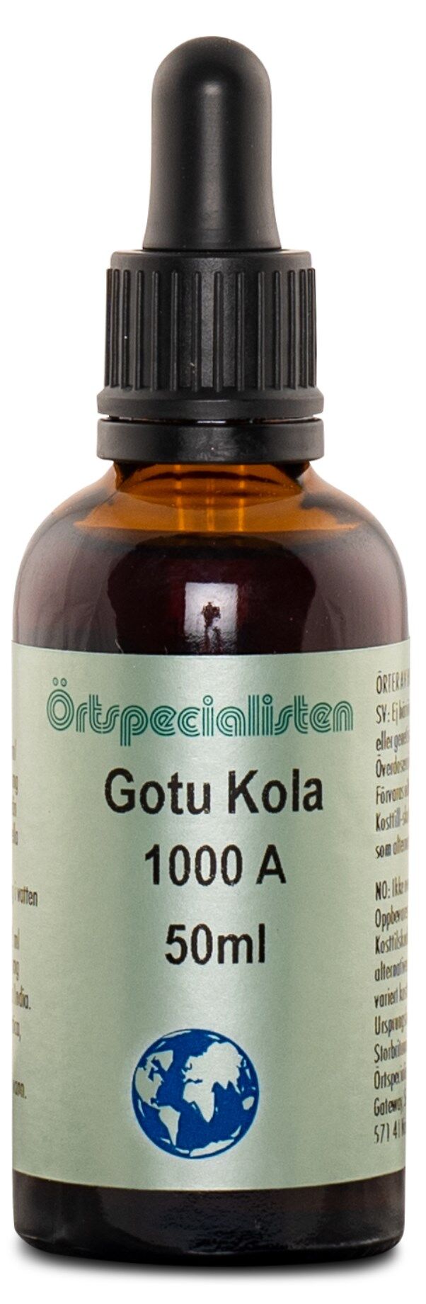 Gotu Kola 1000G