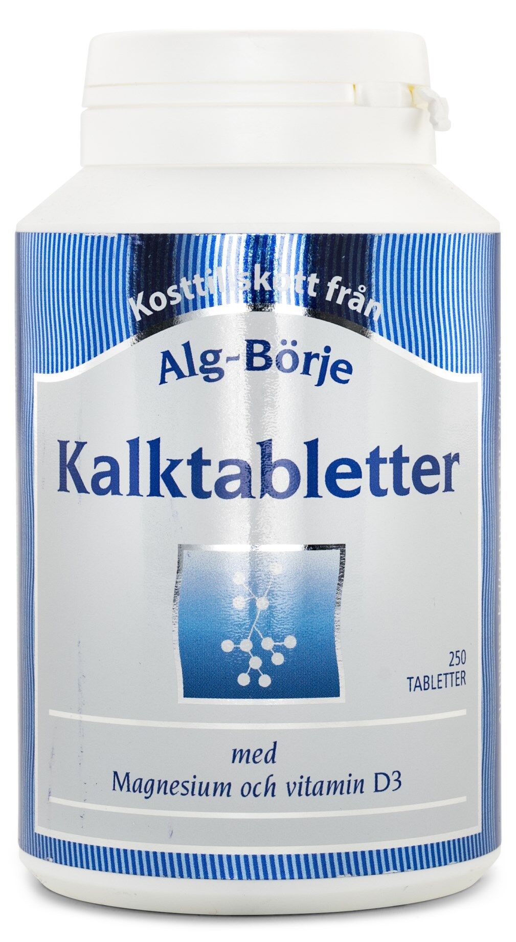 Kalktabletter 250 tabletter