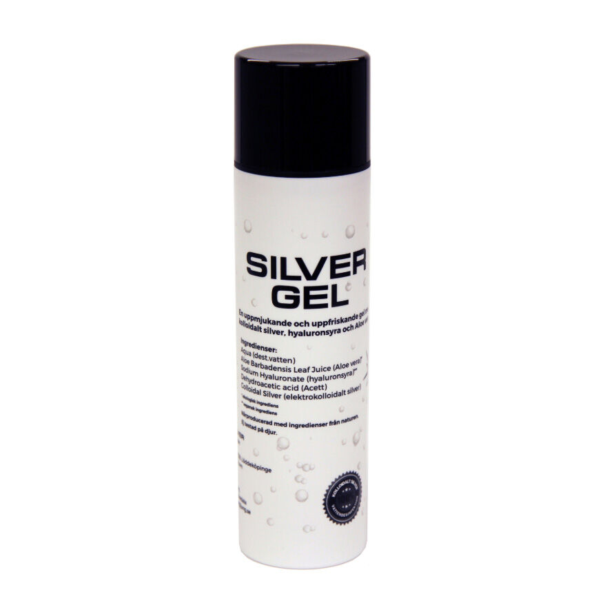 Silvergel Aloe Vera 200 ml