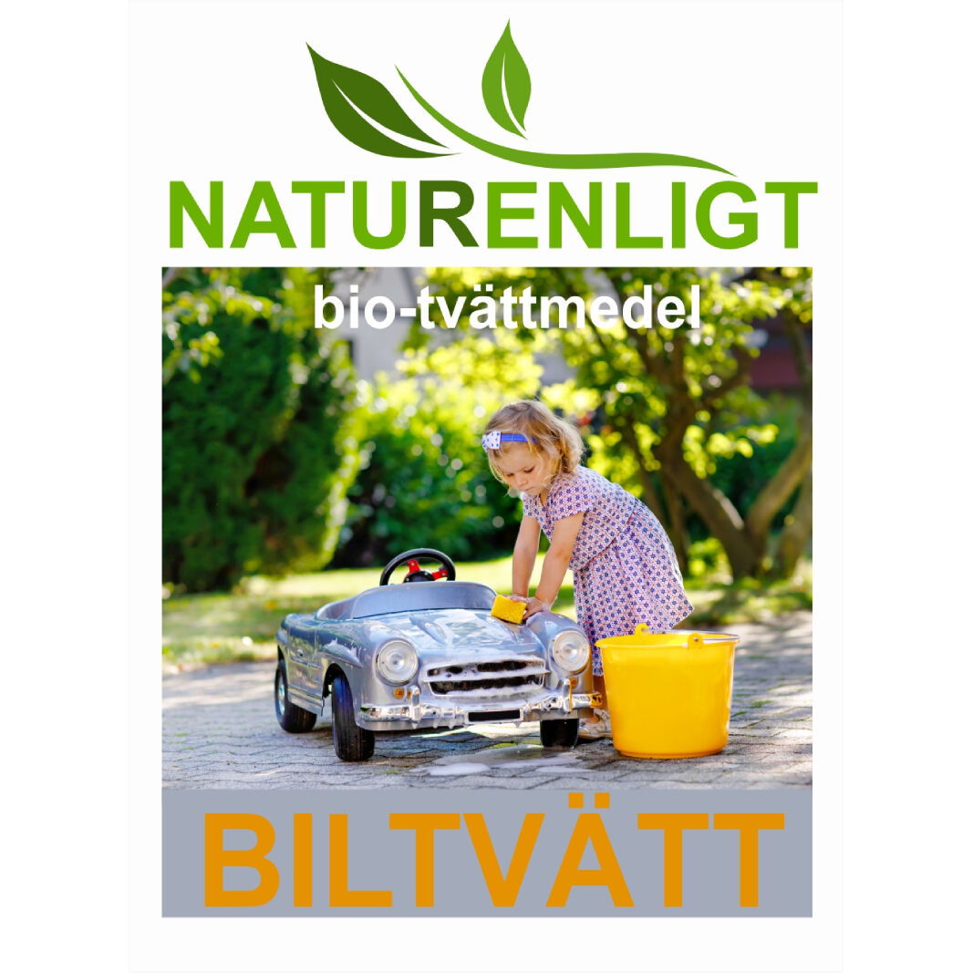 Biltvätt 500ml