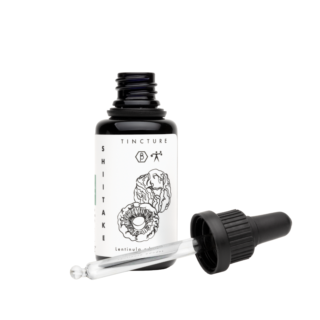 Shiitake Extract Tincture 30ml