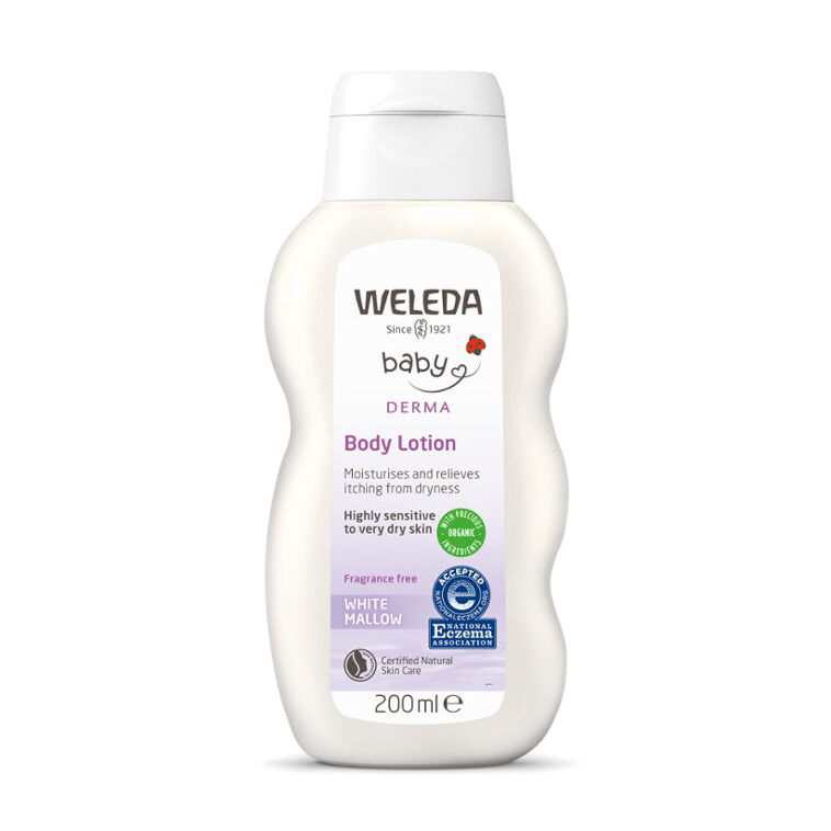 White Mallow Body Lotion 200ml