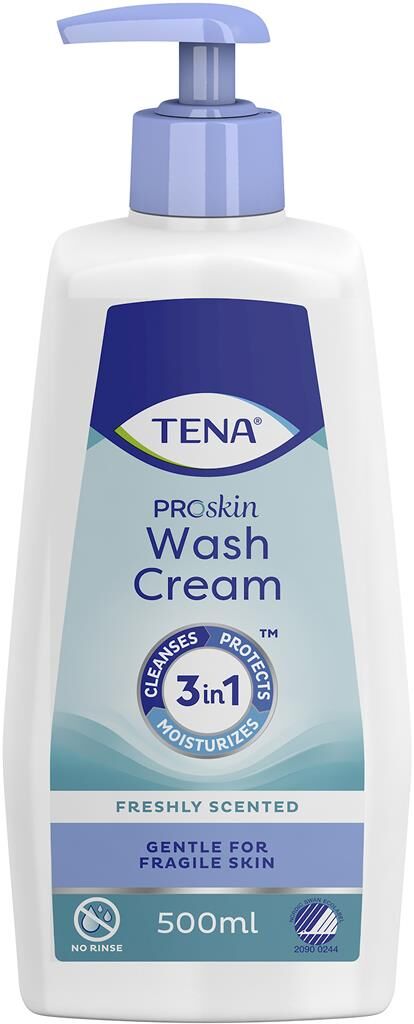 ProSkin Wash Cream 3-in-1 500 ml