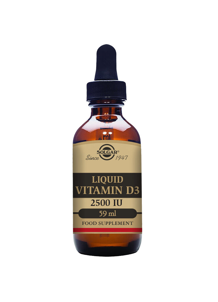 Vitamin D3 2500 IU 59ml