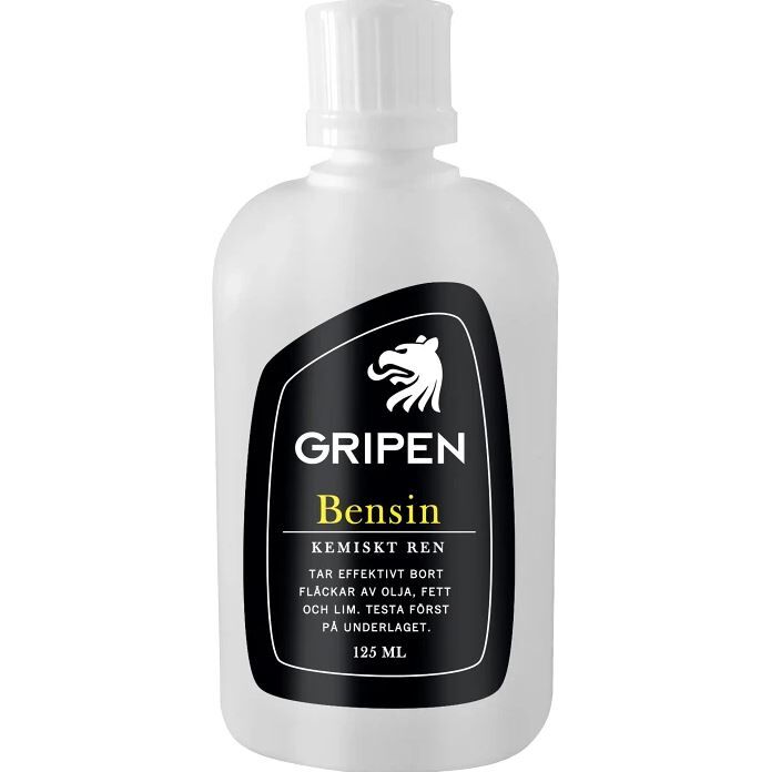 Bensin Kemiskt Ren 125 ml