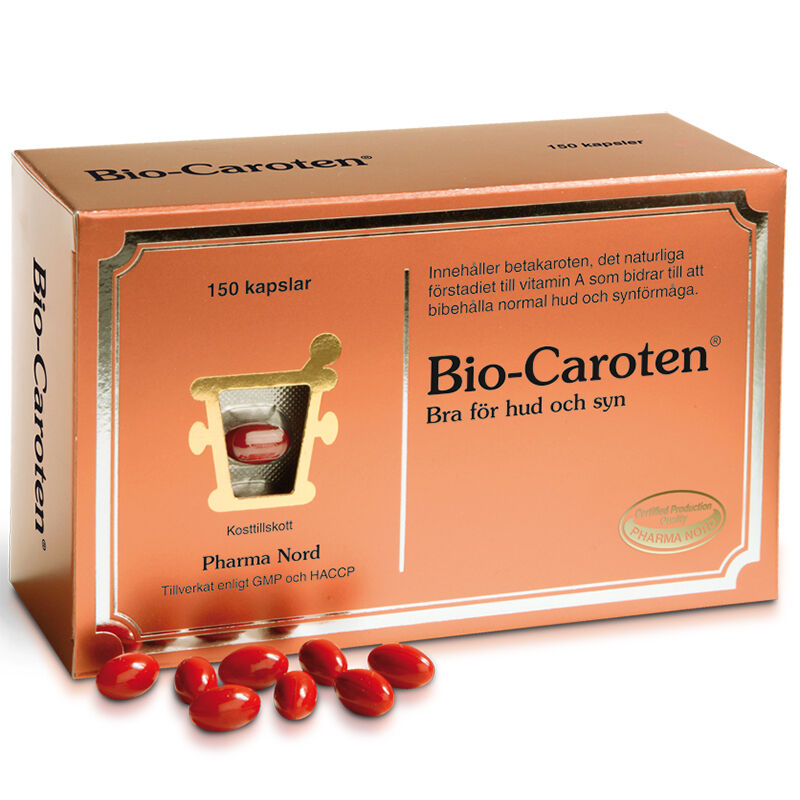 Bio-Caroten 150  kapslar