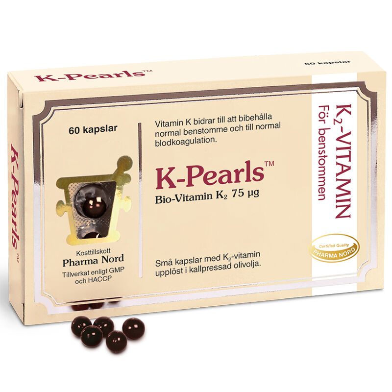 K-Pearls 60 st