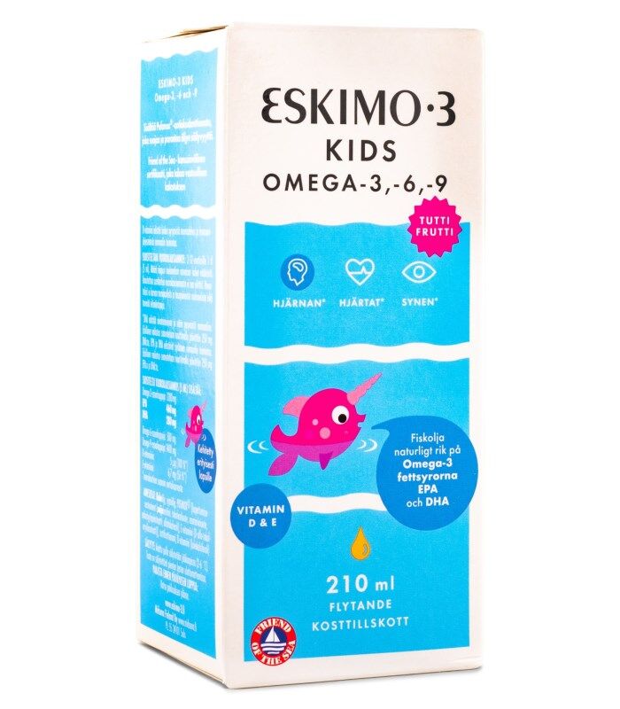 Eskimo-3 Kids 210ml