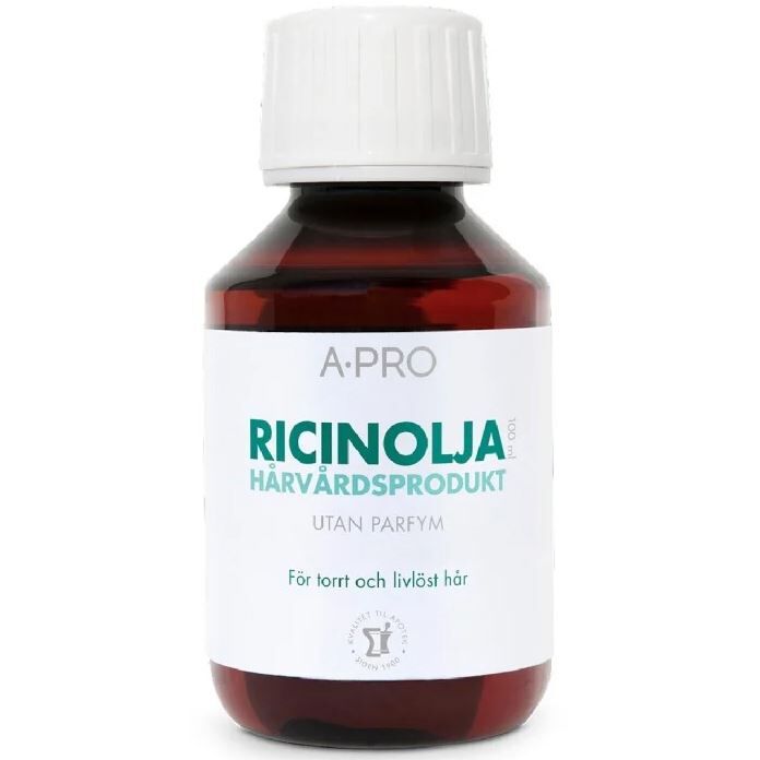 Ricinolja 100 ml