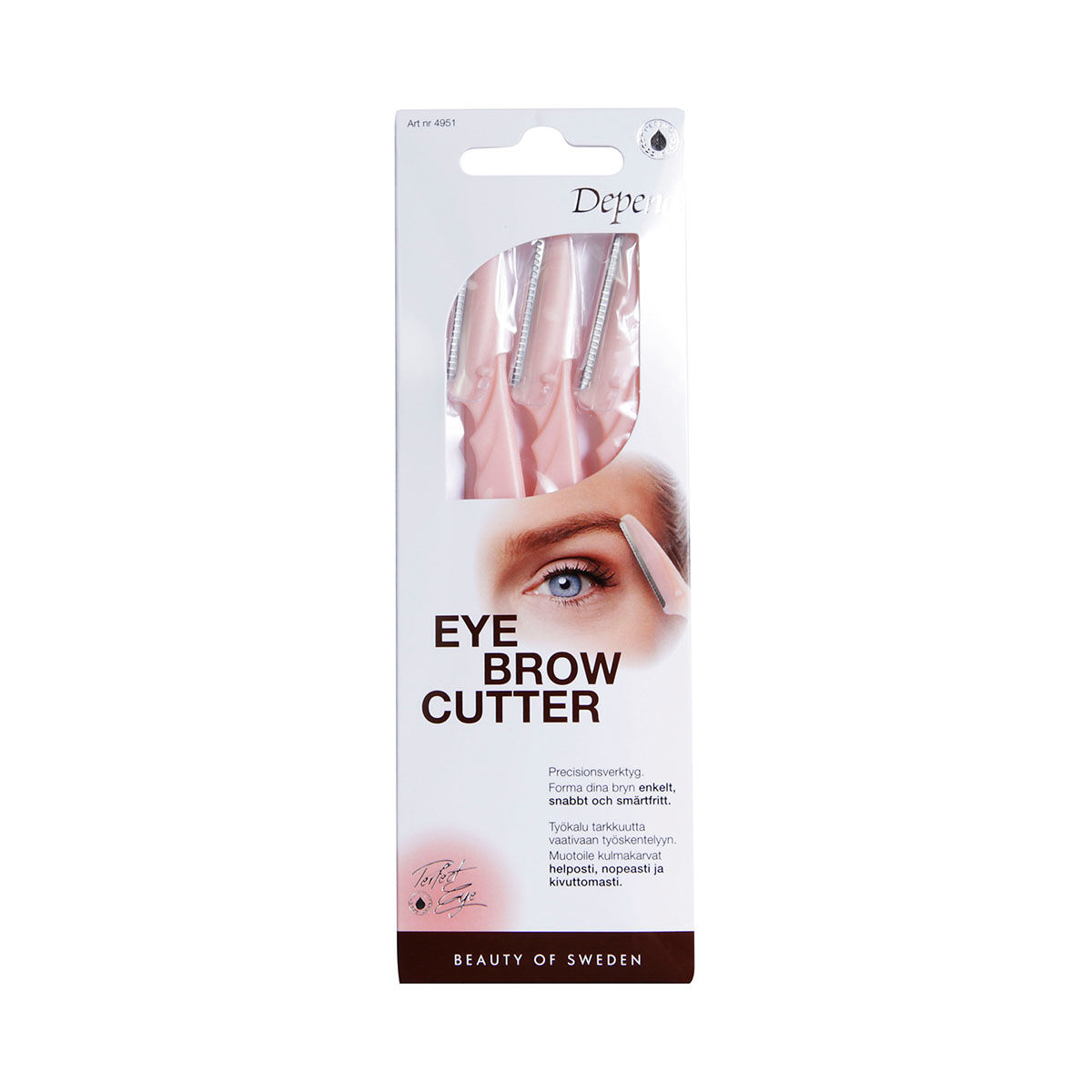 Eyebrow Cutter