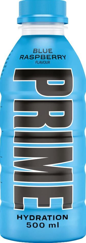 Hydration Blue Raspberry 500ml