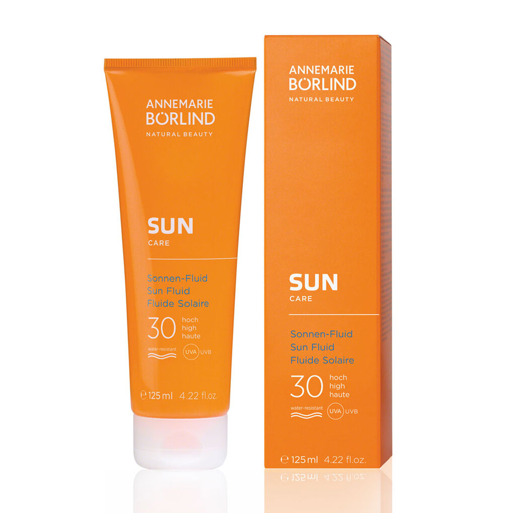 Sun Fluid SPF 30 125ml