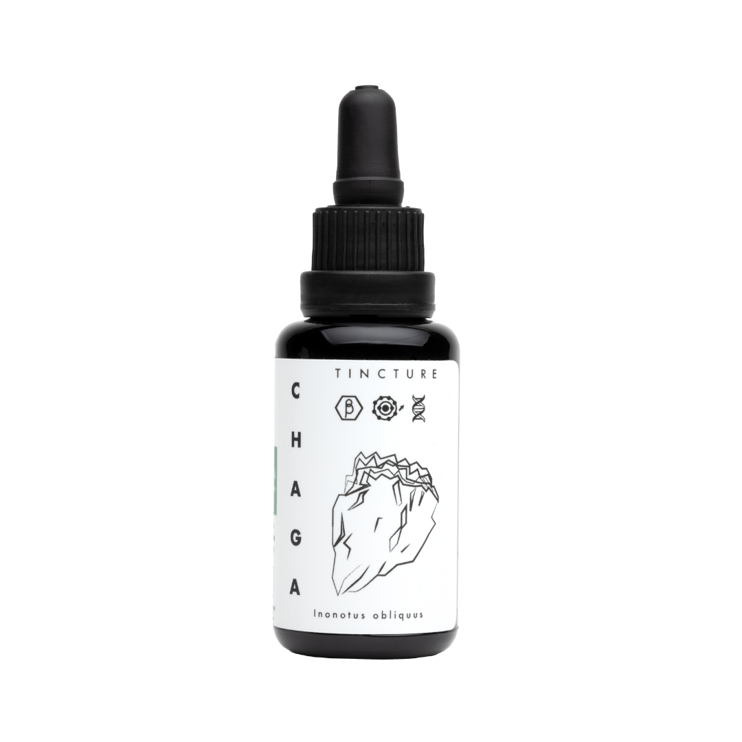 Chaga Extract Tincture 30ml