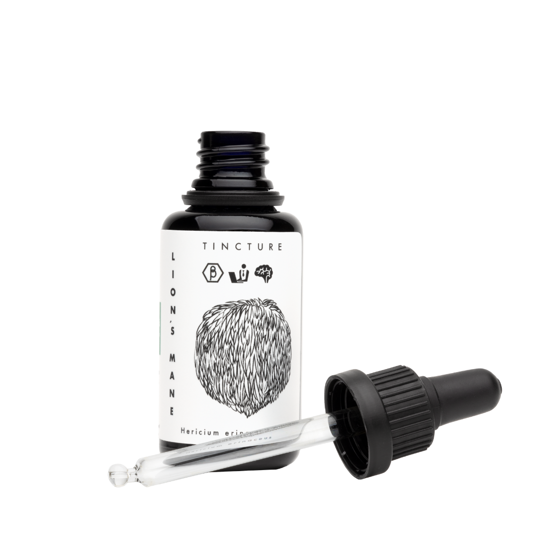 Lion's Mane Extract Tincture 30ml