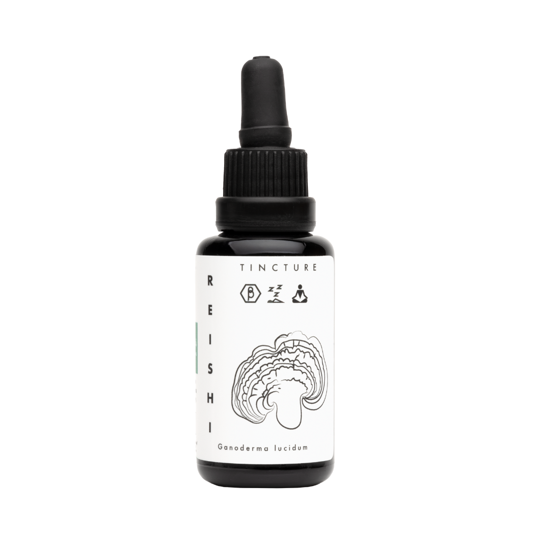 Reishi Extract Tincture 30ml