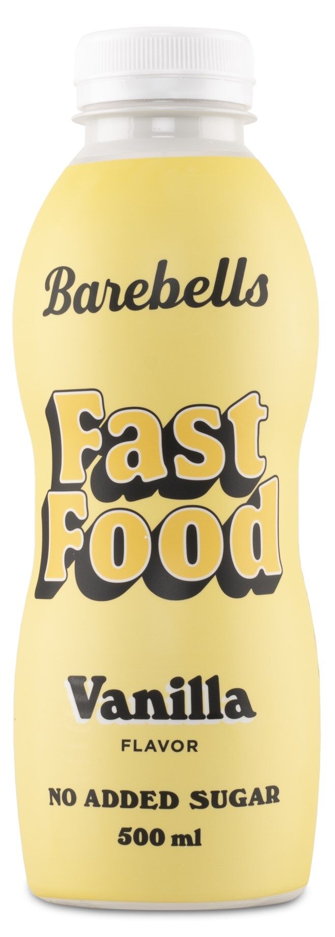 Fast Food Vanilla 50cl