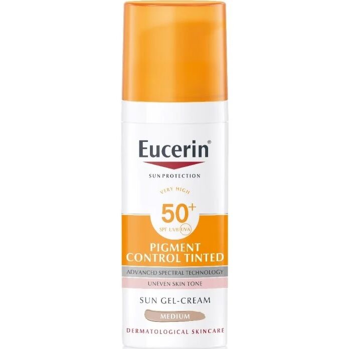 Pigment Control Tinted Sun Gel-Cream SPF50+ 50 ml