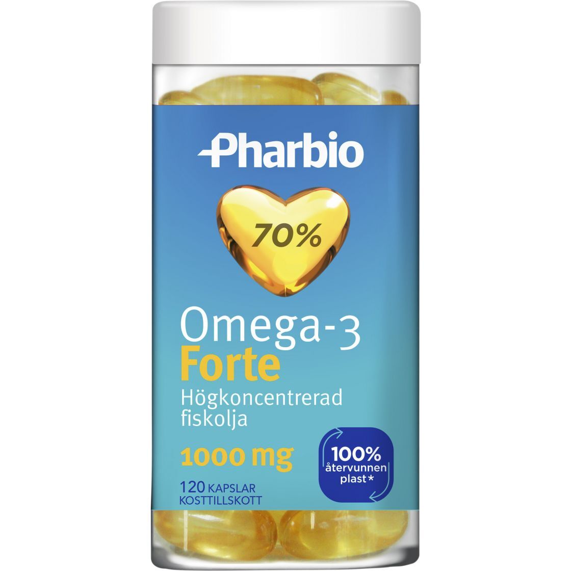 Omega-3 Forte 120 kap