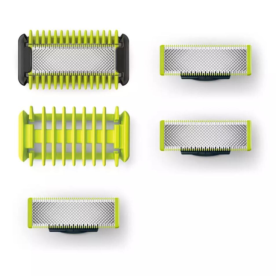 OneBlade Kit för ansikte + kropp QP310/50