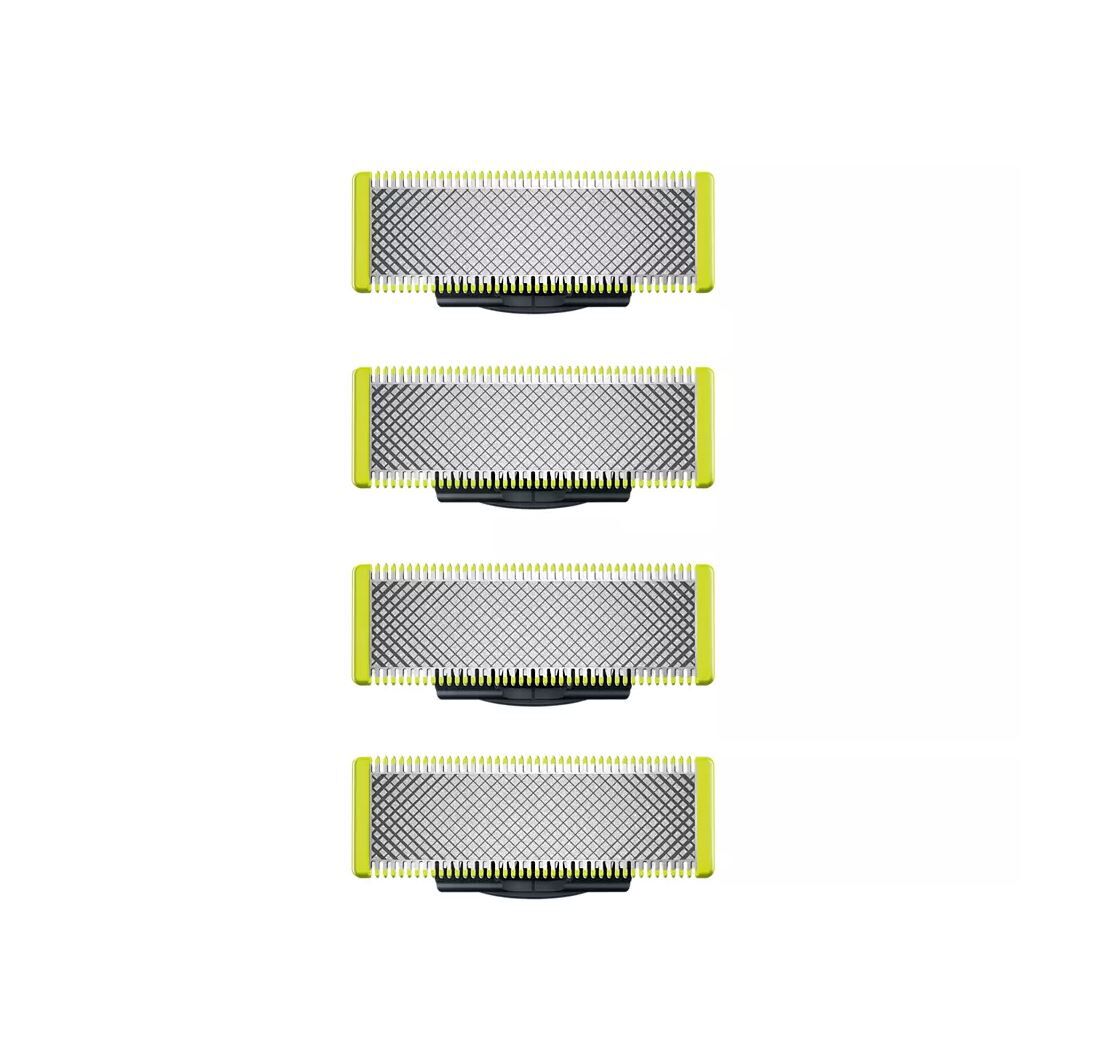 OneBlade Ersättningsrakblad 4-pack QP240/50