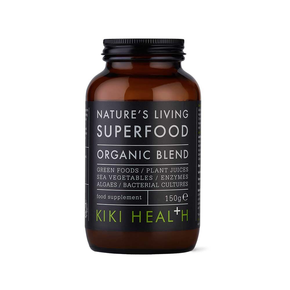 Organic Nature's Living Superfood 150g