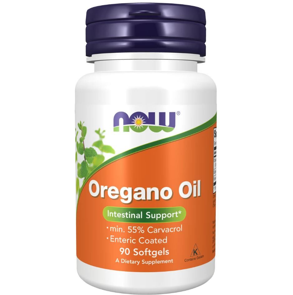 Oregano Oil 90 softgels