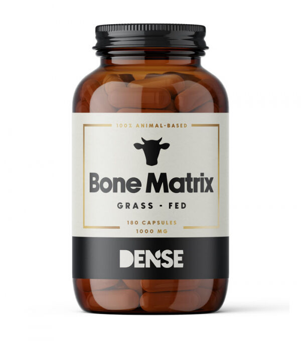 Bone Matrix 180 kapslar