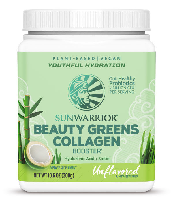 Beauty Greens Collagen Booster Naturell