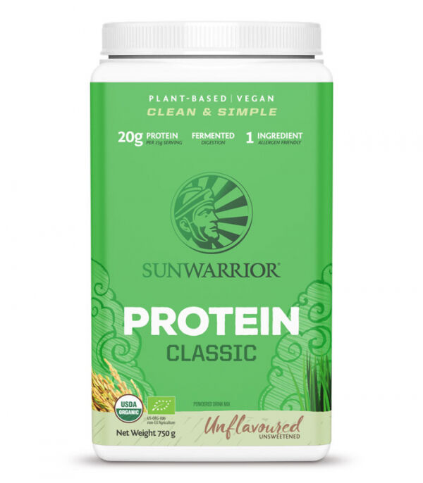 Classic Protein Naturell 750 g EKO